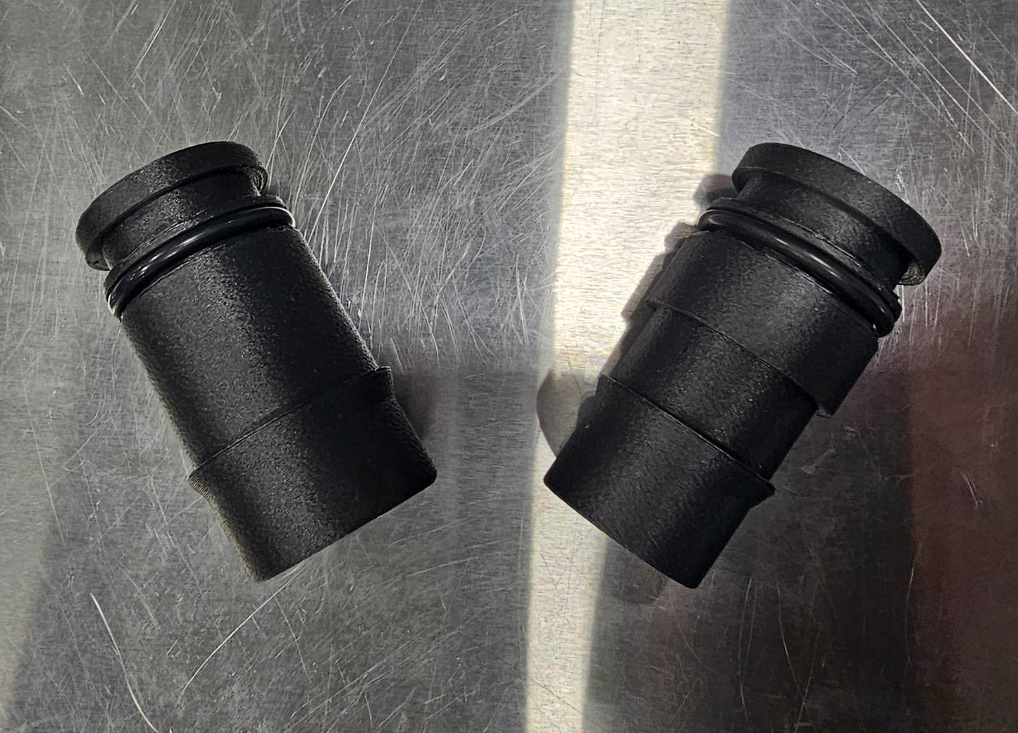 Vacuum/Breather Filter Kit For Motion Raceworks and CM Valve Cover Breathers