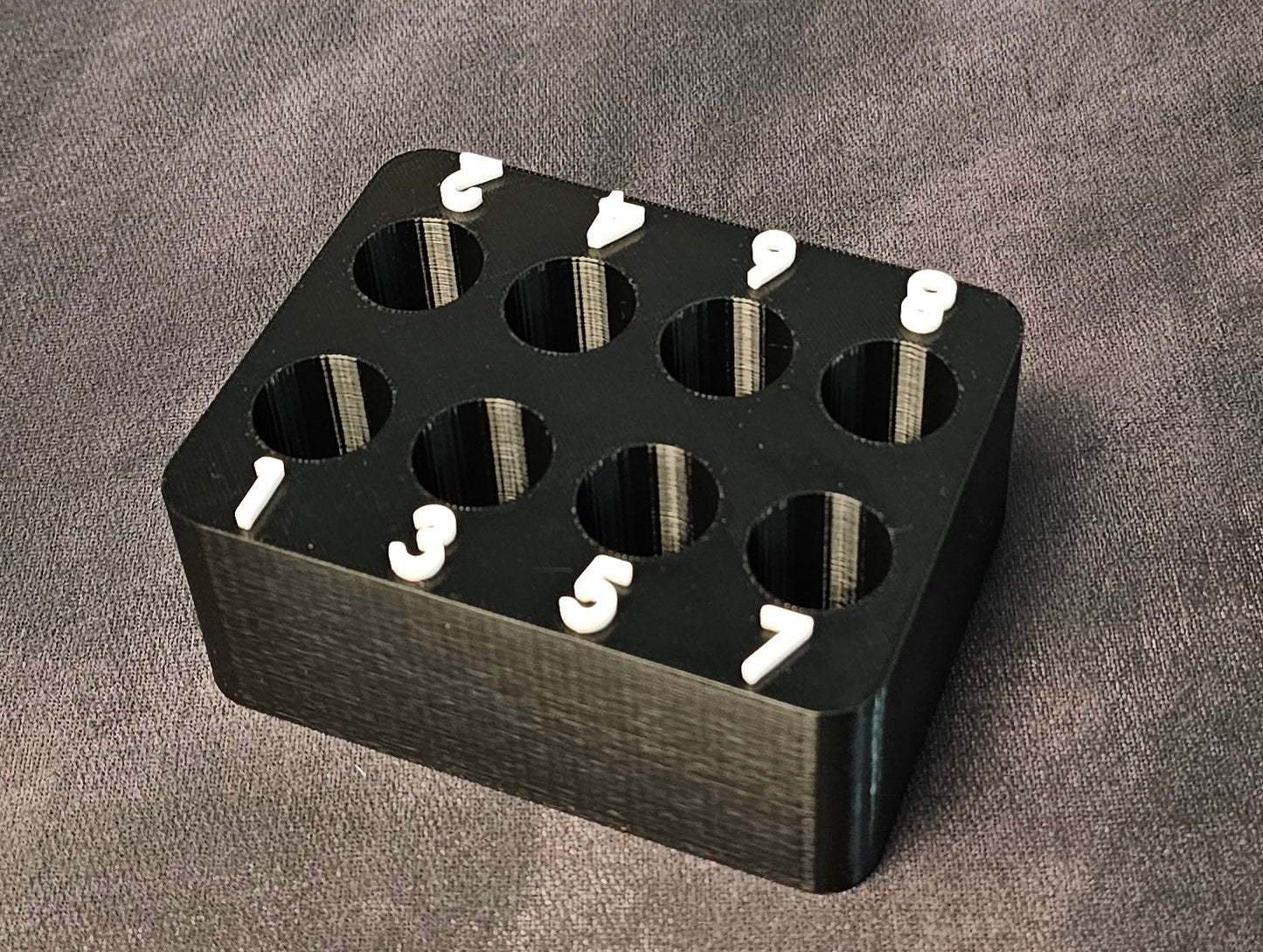 8 Hole Spark Plug Holder