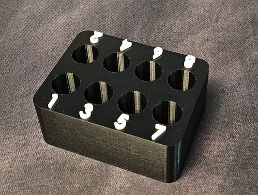 8 Hole Spark Plug Holder