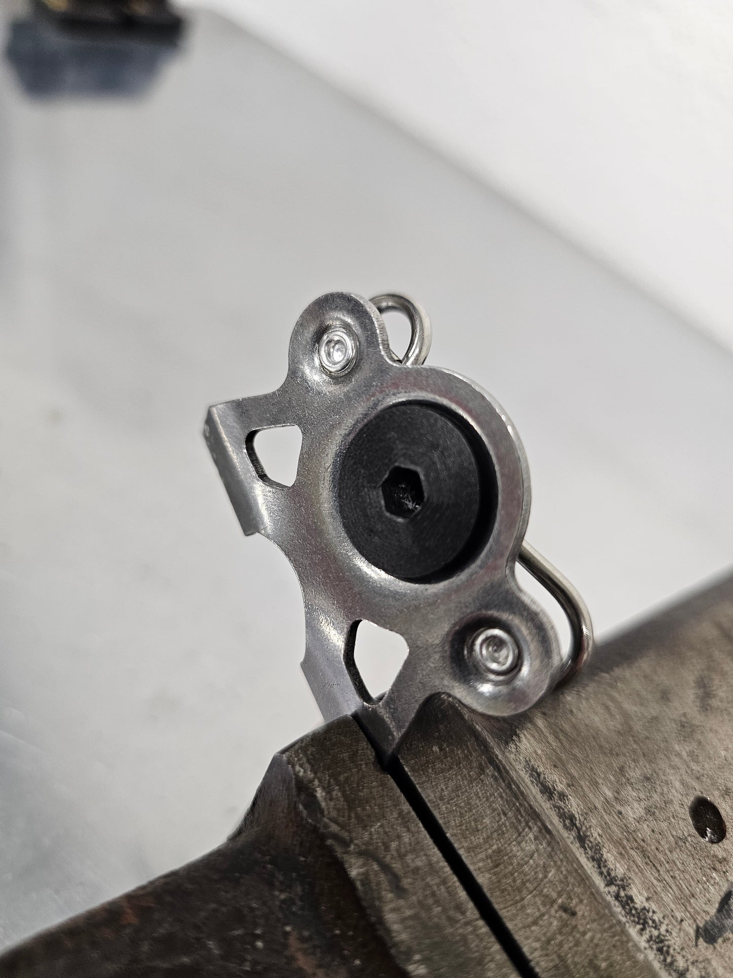 Cleco-Dzus Button