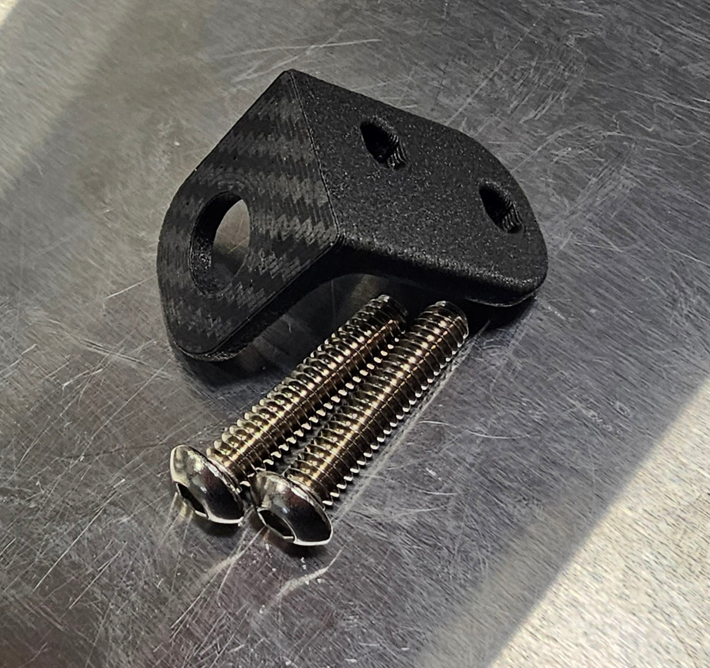 M&M Shifter Parachute Co2 Valve Bracket
