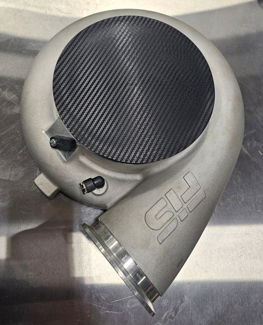 Turbo Inlet Cover