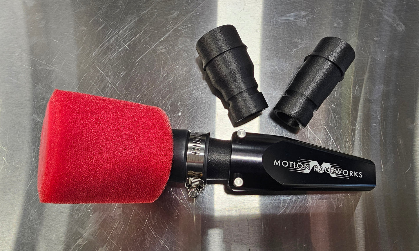 Vacuum/Breather Filter Kit For Motion Raceworks and CM Valve Cover Breathers